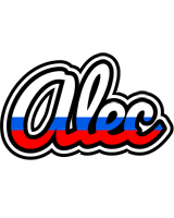 Alec russia logo