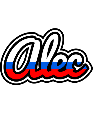 Alec russia logo