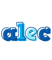 Alec sailor logo