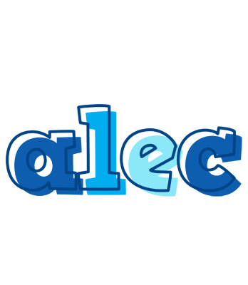 Alec sailor logo