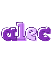 Alec sensual logo