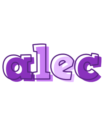 Alec sensual logo
