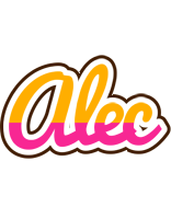 Alec smoothie logo