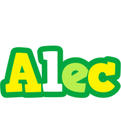 Alec soccer logo