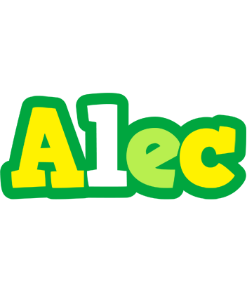 Alec soccer logo