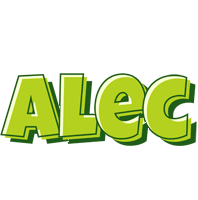 Alec summer logo