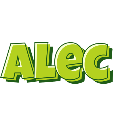 Alec summer logo