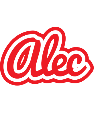 Alec sunshine logo