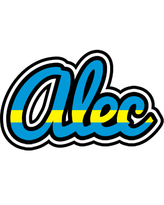 Alec sweden logo
