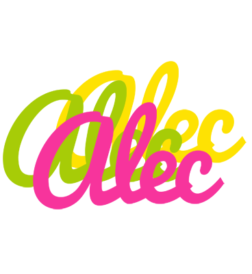 Alec sweets logo