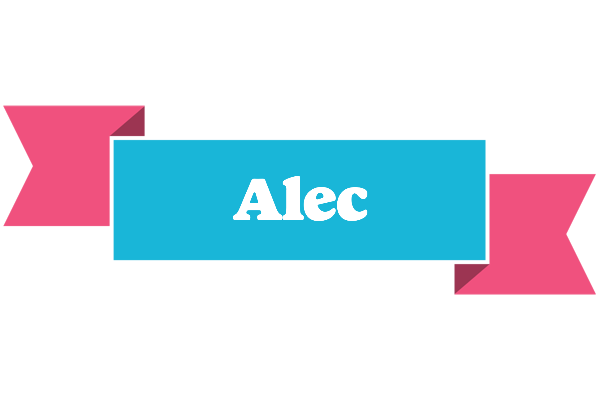 Alec today logo