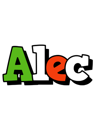 Alec venezia logo