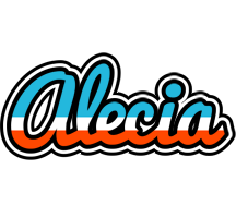 Alecia america logo