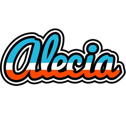 Alecia america logo