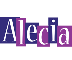 Alecia autumn logo