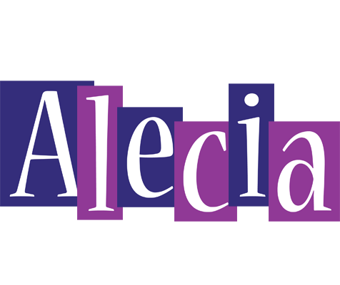 Alecia autumn logo