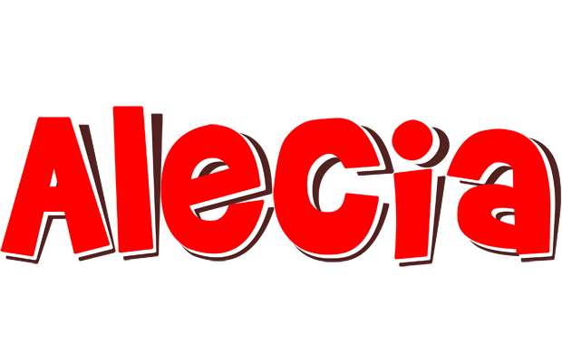 Alecia basket logo