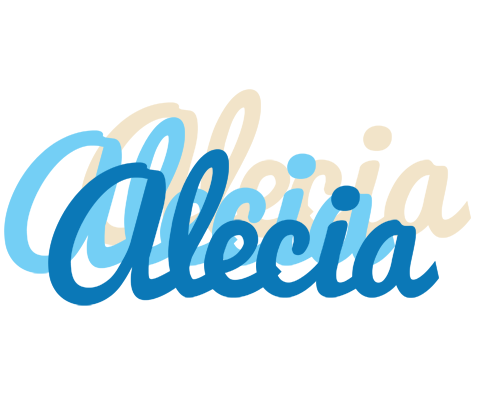 Alecia breeze logo