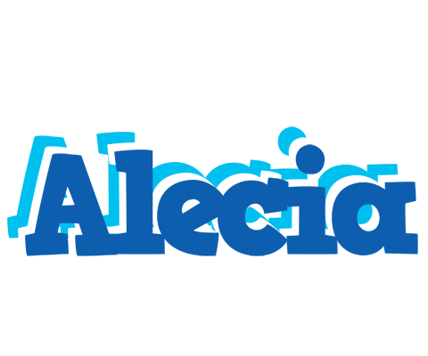 Alecia business logo