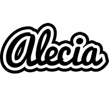 Alecia chess logo