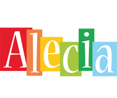 Alecia colors logo