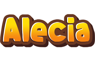 Alecia cookies logo