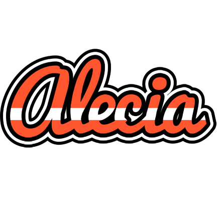 Alecia denmark logo