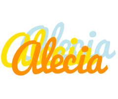 Alecia energy logo