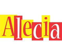 Alecia errors logo