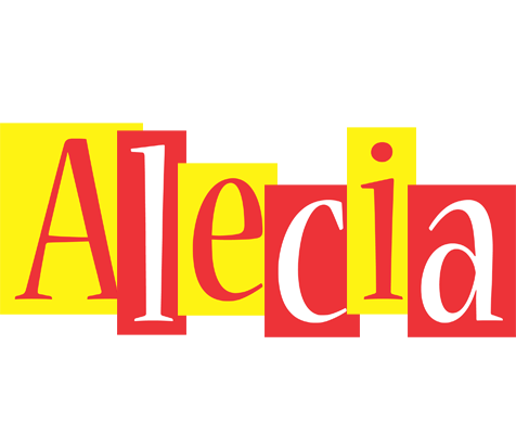 Alecia errors logo