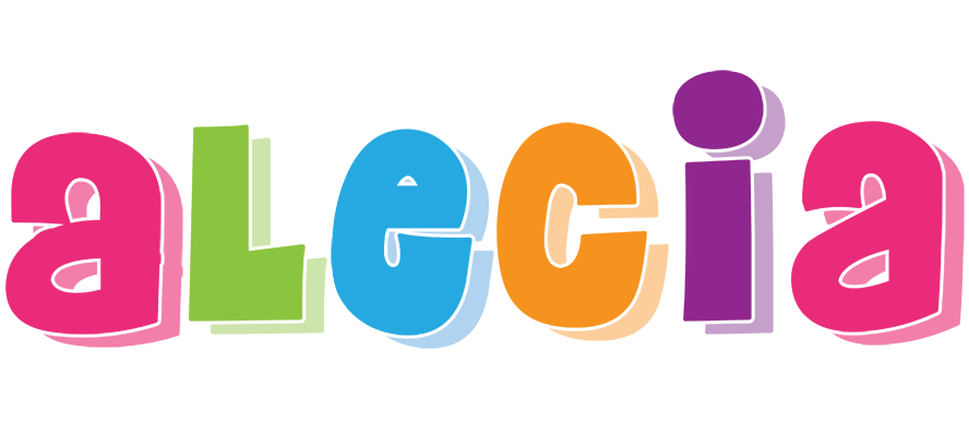 Alecia friday logo