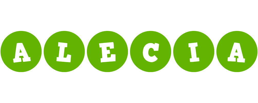 Alecia games logo