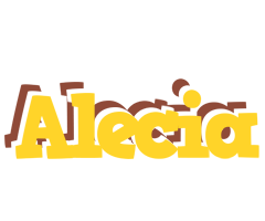 Alecia hotcup logo