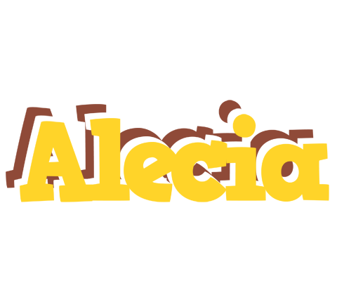Alecia hotcup logo