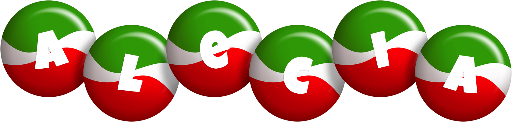 Alecia italy logo