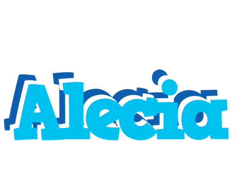 Alecia jacuzzi logo