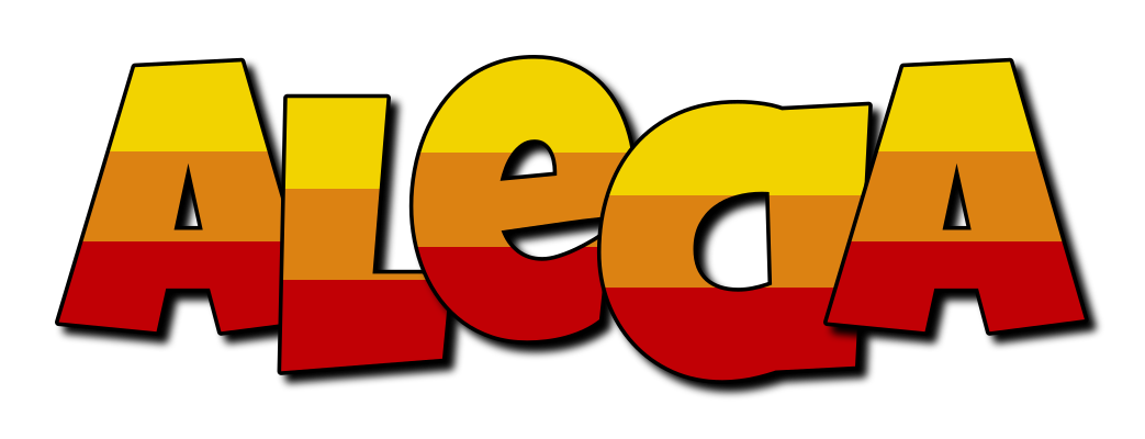 Alecia jungle logo