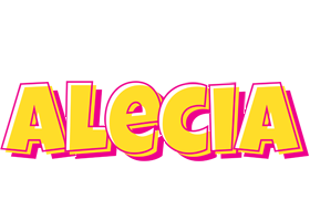 Alecia kaboom logo