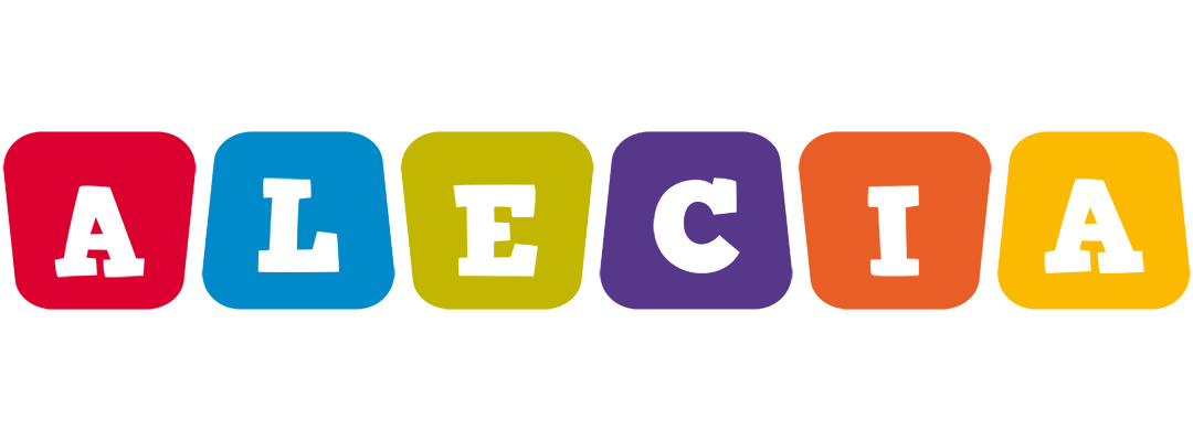 Alecia kiddo logo