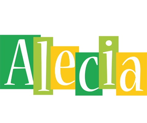 Alecia lemonade logo