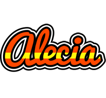 Alecia madrid logo