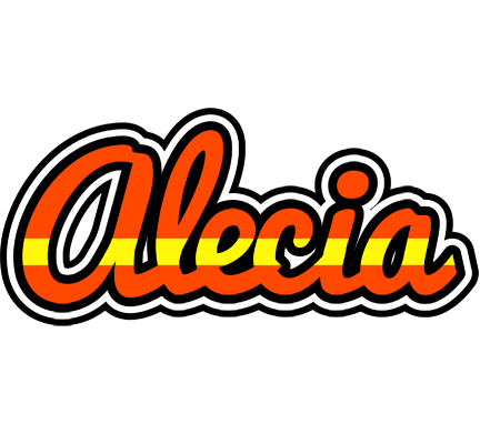 Alecia madrid logo