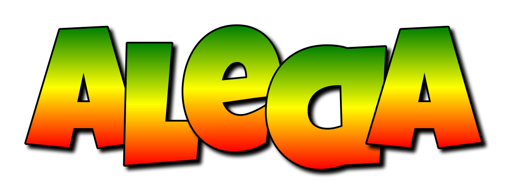 Alecia mango logo