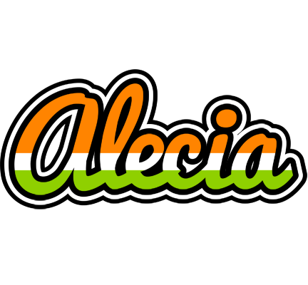 Alecia mumbai logo