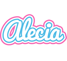 Alecia outdoors logo