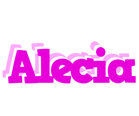 Alecia rumba logo