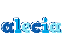 Alecia sailor logo