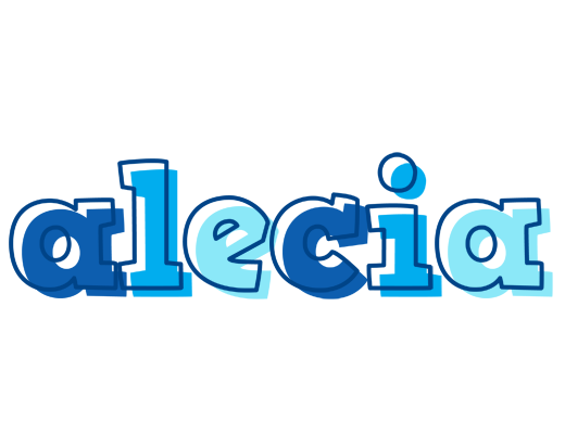 Alecia sailor logo