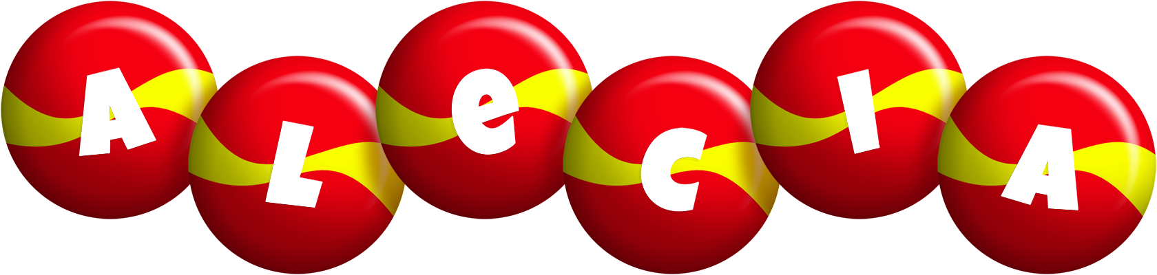 Alecia spain logo