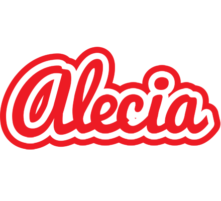 Alecia sunshine logo